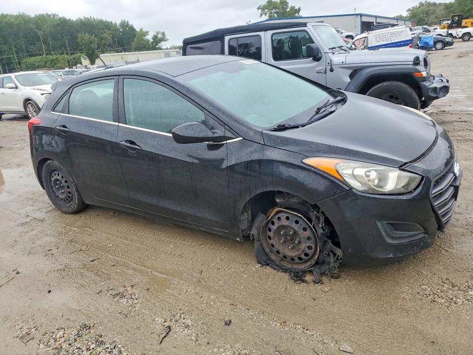 Aukcja sprzedaży 2016 Hyundai Elantra Gt, vin: KMHD35LH3GU270992, numer aukcji: 70023546