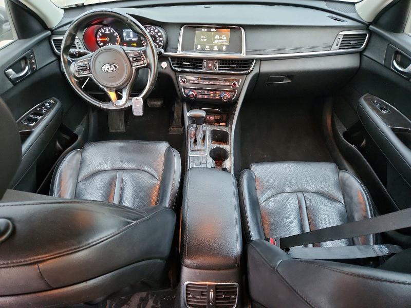 68333716 :رقم المزاد ، 5XXGU4L33HG158438 vin ، 2017 Kia Optima مزاد بيع