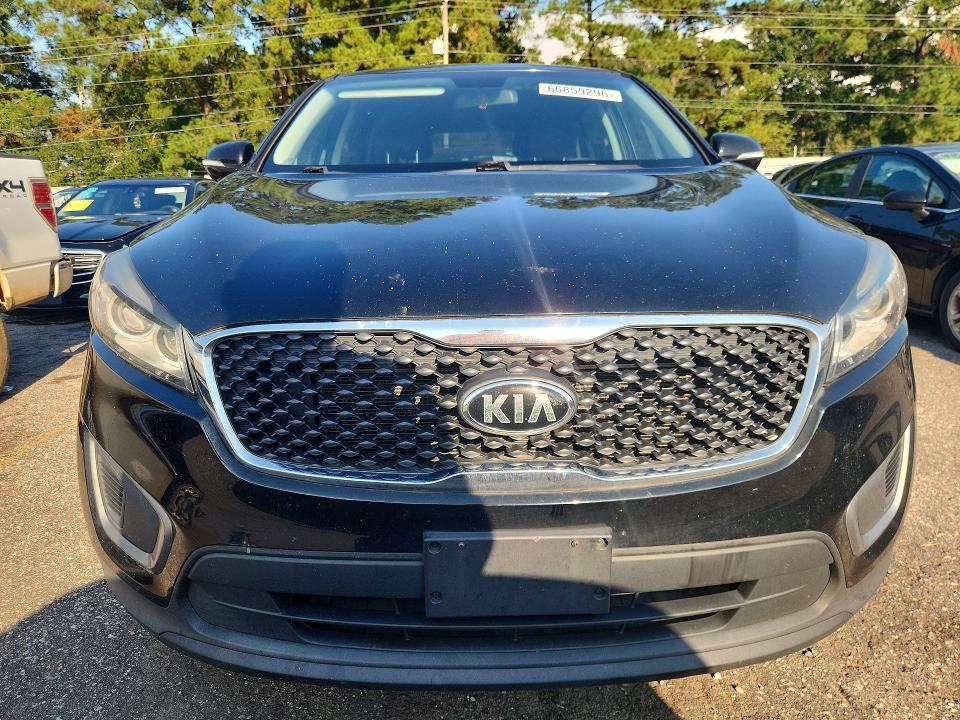 66859296 :رقم المزاد ، 5XYPG4A36GG087529 vin ، 2016 Kia Sorento مزاد بيع