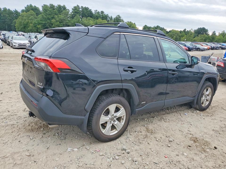 2021 Toyota Rav4 მანქანა იყიდება აუქციონზე, vin: 2T3RWRFV9MW113900, აუქციონის ნომერი: 68139066