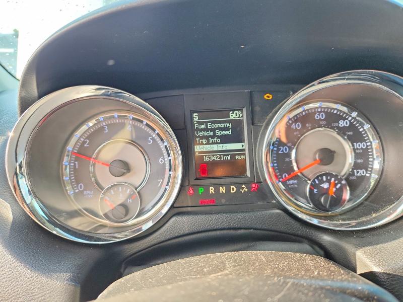 67725166 :رقم المزاد ، 2C4RC1BG7ER434007 vin ، 2014 Chrysler Town & Country مزاد بيع