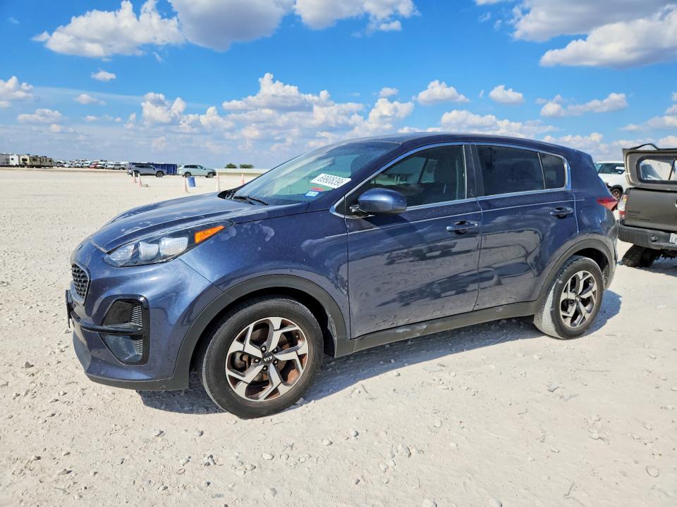Aukcja sprzedaży 2020 Kia Sportage, vin: KNDPM3AC6L7712683, numer aukcji: 69908396