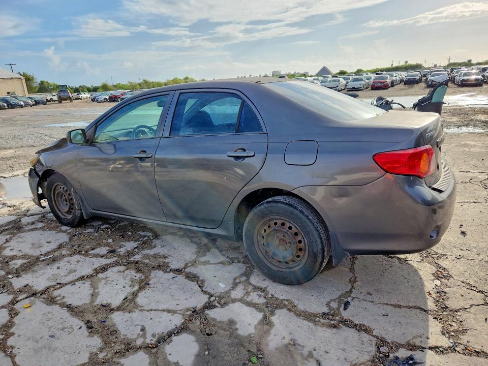 69745326 :رقم المزاد ، JTDBL40EX99036550 vin ، 2009 Toyota Corolla مزاد بيع