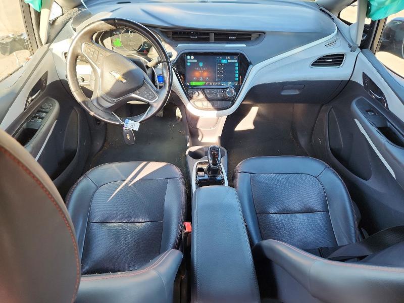 2019 Chevrolet Bolt Ev მანქანა იყიდება აუქციონზე, vin: 1G1FZ6S07K4149462, აუქციონის ნომერი: 67513736