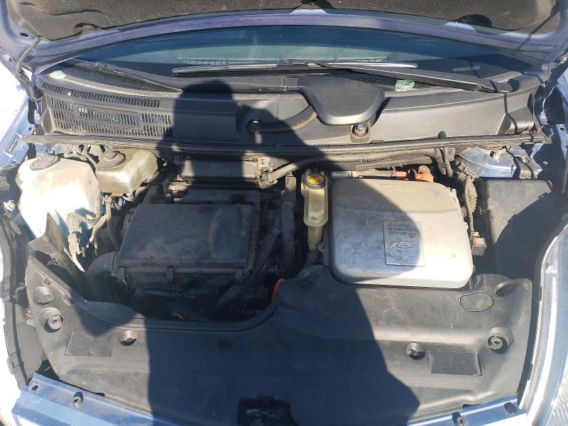 67961086 :رقم المزاد ، JTDKB20U277664173 vin ، 2007 Toyota Prius مزاد بيع