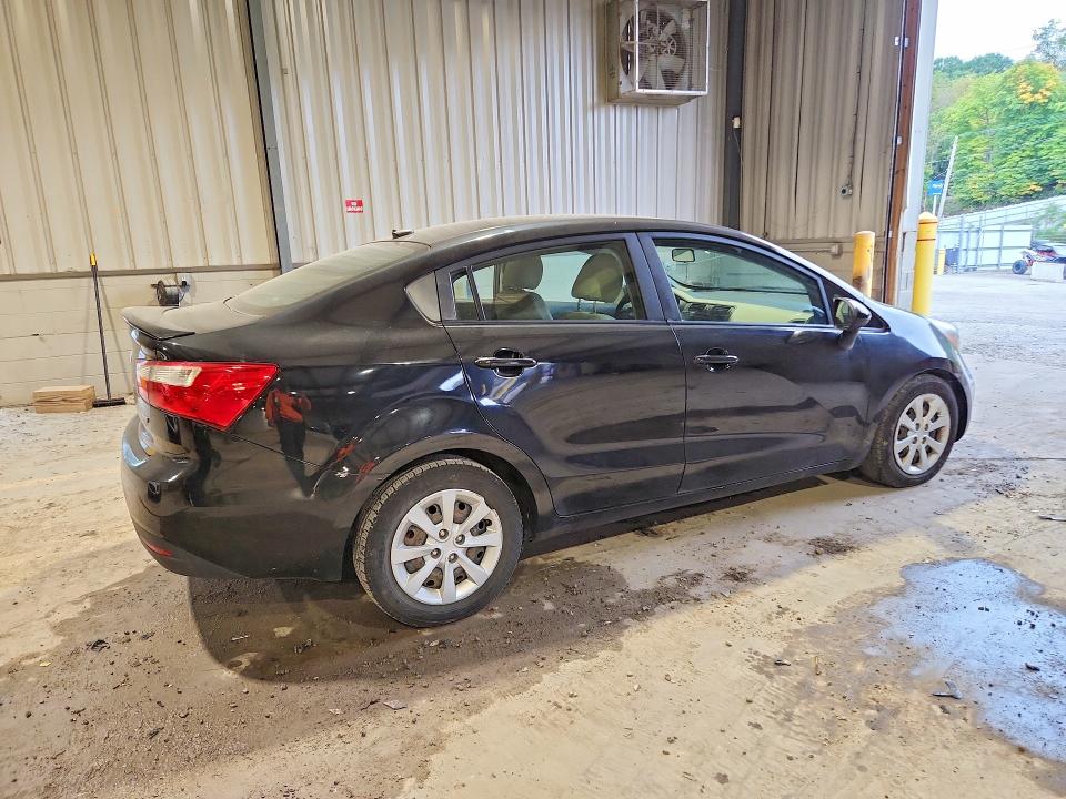 Aukcja sprzedaży 2013 Kia Rio, vin: KNADM4A39D6221067, numer aukcji: 70632656