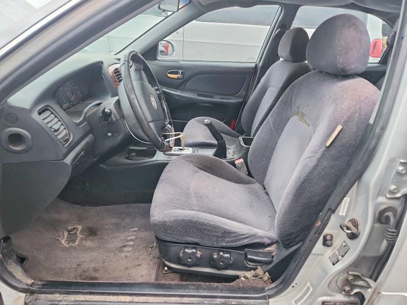 68817756 :رقم المزاد ، KMHWF25S32A681777 vin ، 2002 Hyundai Sonata مزاد بيع