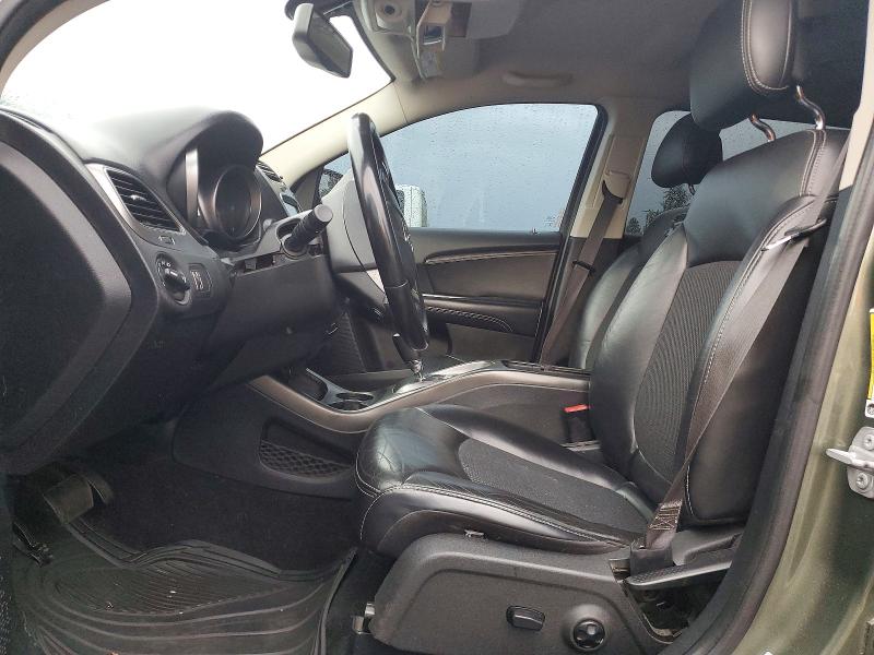 67623706 :رقم المزاد ، 3C4PDCGG7HT697060 vin ، 2017 Dodge Journey مزاد بيع