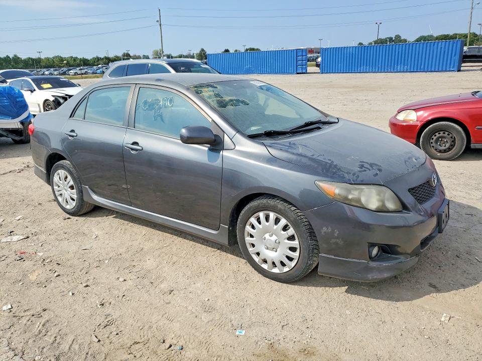 Aukcja sprzedaży 2009 Toyota Corolla, vin: 1NXBU40E69Z022490, numer aukcji: 69390086
