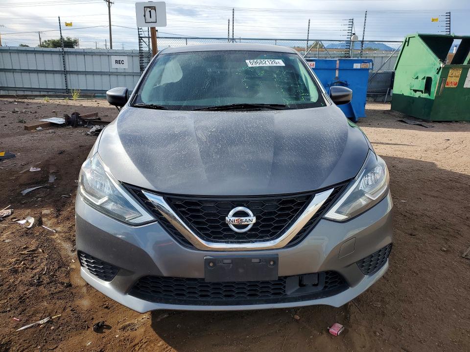 Aukcja sprzedaży 2019 Nissan Sentra, vin: 3N1AB7APXKY358267, numer aukcji: 69682126