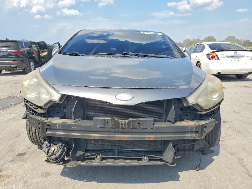 67831806 :رقم المزاد ، KNAFX6A87E5172241 vin ، 2014 Kia Forte Koup مزاد بيع