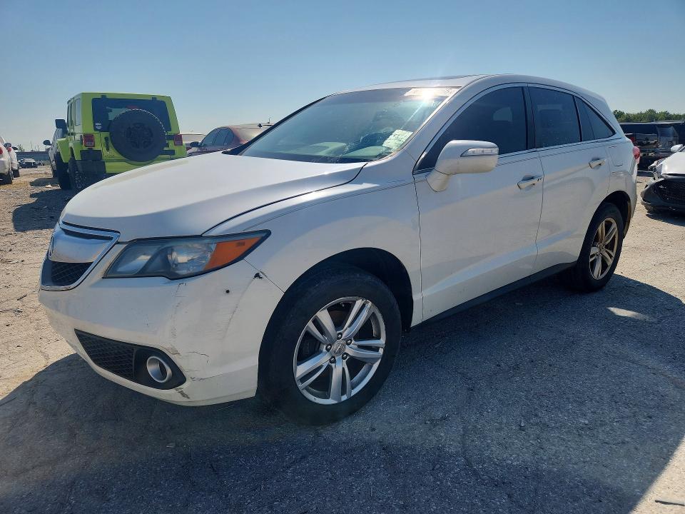 Продаж на аукціоні авто 2014 Acura Rdx, vin: 5J8TB4H50EL001879, номер лоту: 67678466