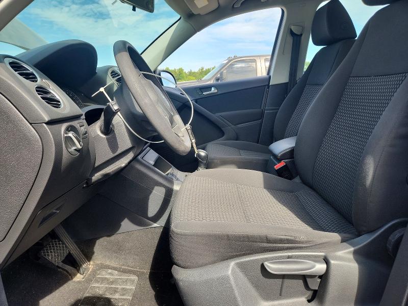 Продажа на аукционе авто 2011 Volkswagen Tiguan, vin: WVGBV7AX6BW535263, номер лота: 67999606