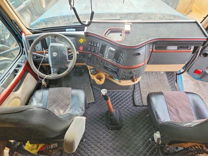 2007 Volvo Vt მანქანა იყიდება აუქციონზე, vin: 4V4LC9KL67N483348, აუქციონის ნომერი: 68629516