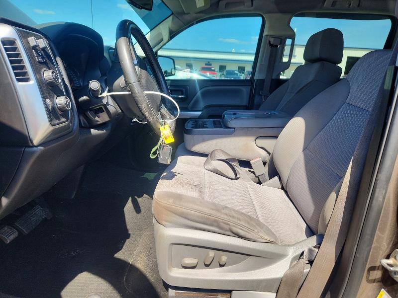 Aukcja sprzedaży 2014 Chevrolet Silverado, vin: 3GCUKREC8EG216135, numer aukcji: 68971486