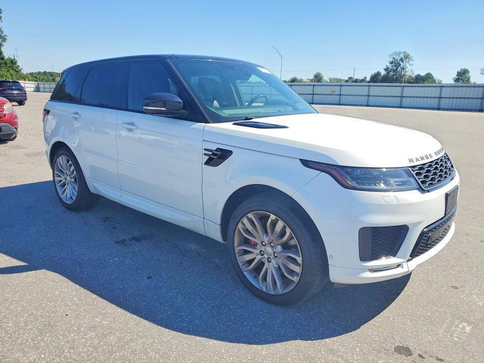 Aukcja sprzedaży 2018 Land Rover Range Rover Sport, vin: SALWR2RE6JA195231, numer aukcji: 70873376