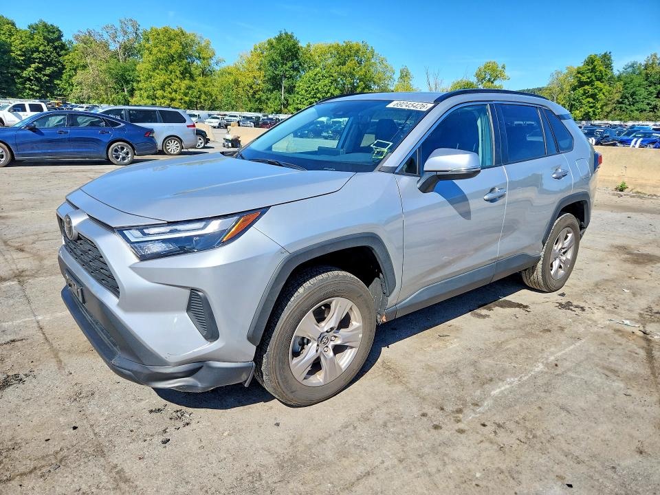 69245426 :رقم المزاد ، 2T3P1RFV0PW355078 vin ، 2023 Toyota Rav4 مزاد بيع