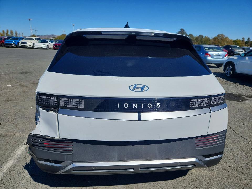 2023 Hyundai Ioniq 5 მანქანა იყიდება აუქციონზე, vin: KM8KN4AE1PU172306, აუქციონის ნომერი: 70905616