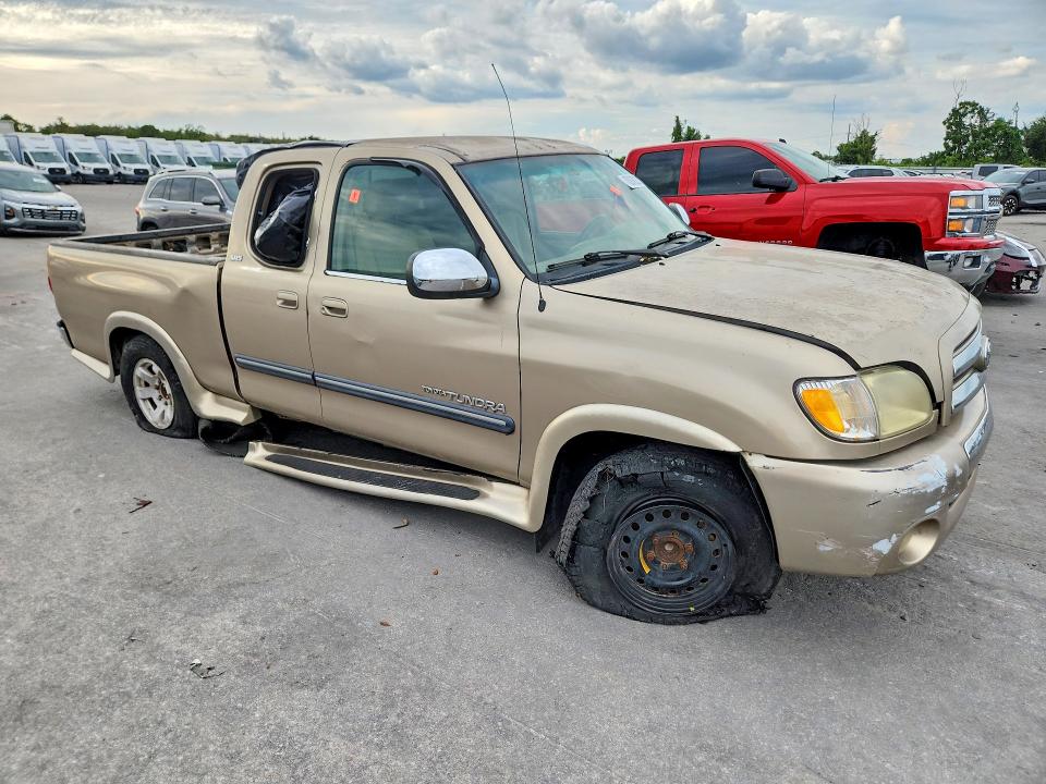 2003 Toyota Tundra მანქანა იყიდება აუქციონზე, vin: 5TBRT34143S359462, აუქციონის ნომერი: 70930226