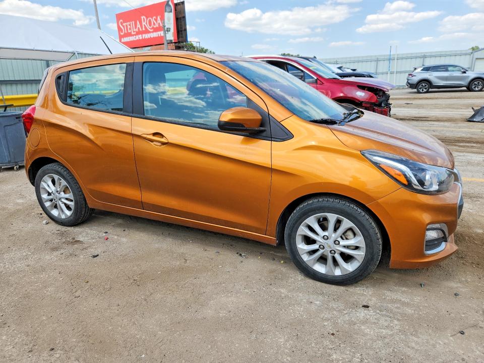 Aukcja sprzedaży 2020 Chevrolet Spark, vin: KL8CD6SA3LC402536, numer aukcji: 67175656