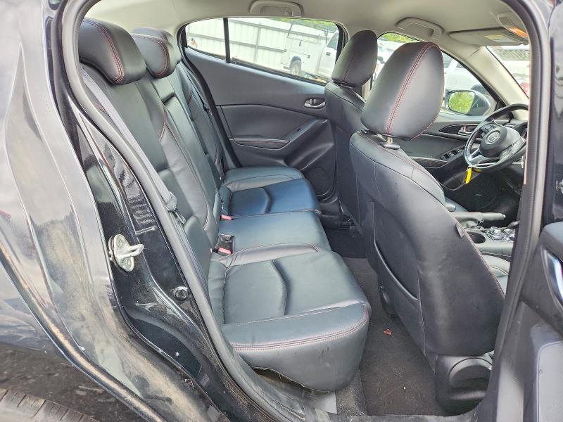 69539706 :رقم المزاد ، JM1BM1V3XE1137471 vin ، 2014 Mazda 3 مزاد بيع