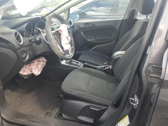 Продажа на аукционе авто 2017 Ford Fiesta, vin: 3FADP4BJ7HM145139, номер лота: 65943266