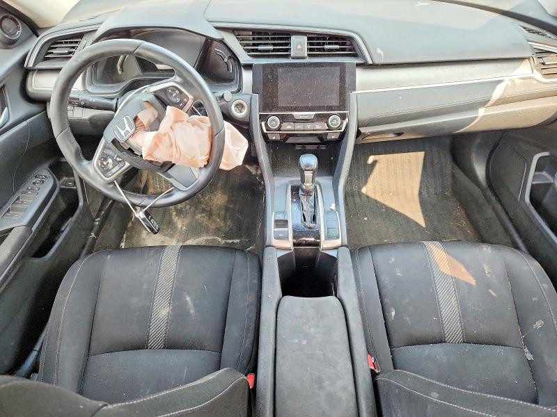 64628886 :رقم المزاد ، 2HGFC2F69JH014969 vin ، 2018 Honda Civic مزاد بيع