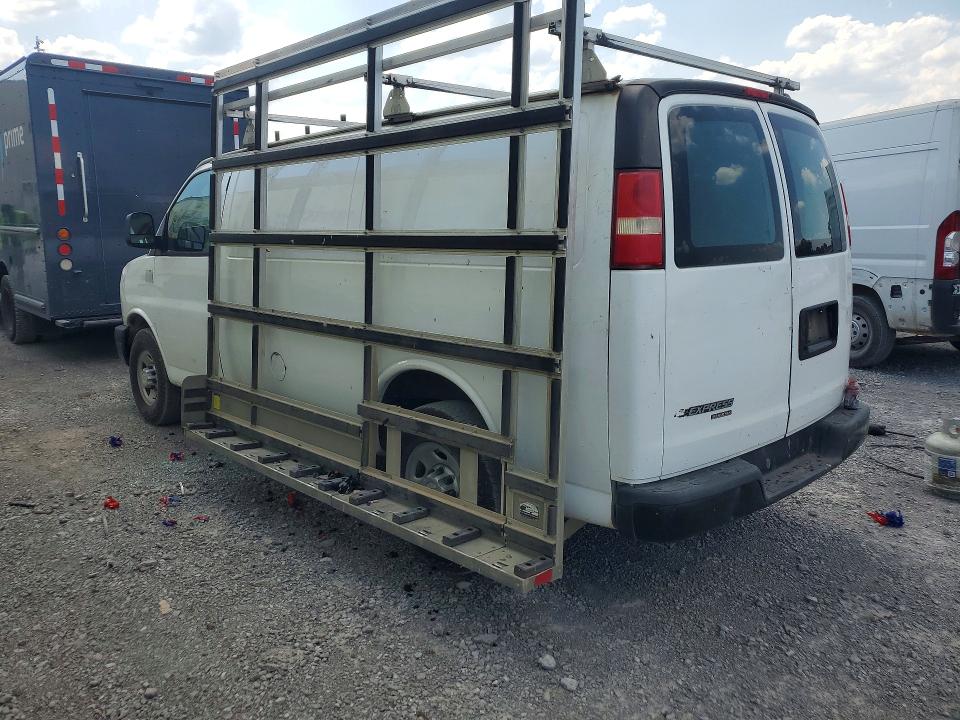 Продажа на аукционе авто 2016 Chevrolet Express 2500, vin: 1GCWGAFF2G1162126, номер лота: 66847666