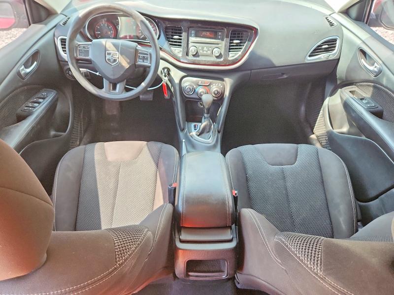 2015 Dodge Dart მანქანა იყიდება აუქციონზე, vin: 1C3CDFBB0FD336322, აუქციონის ნომერი: 67622776