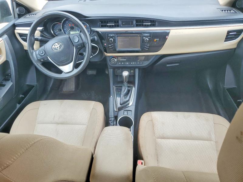 Продаж на аукціоні авто 2016 Toyota Corolla, vin: 2T1BURHE8GC715531, номер лоту: 70181796