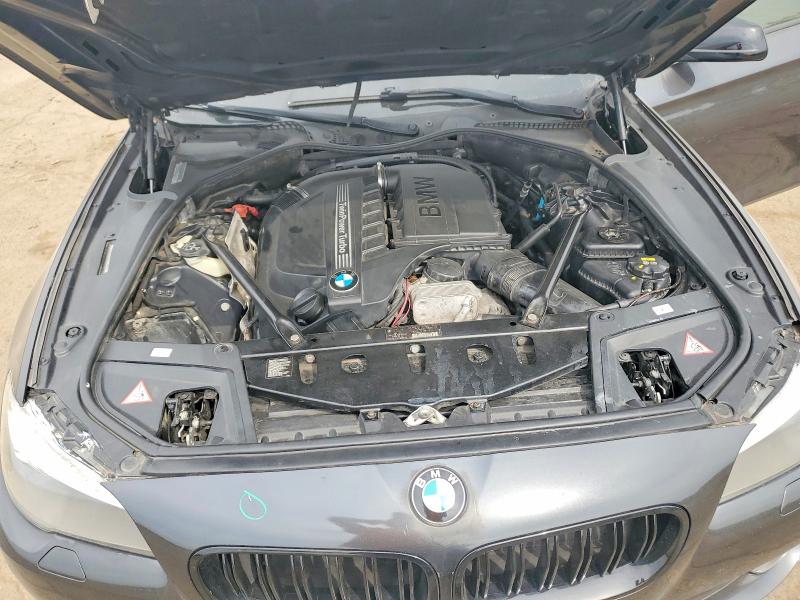 Продажа на аукционе авто 2012 Bmw 535, vin: WBAFU7C59CDU64493, номер лота: 68858926