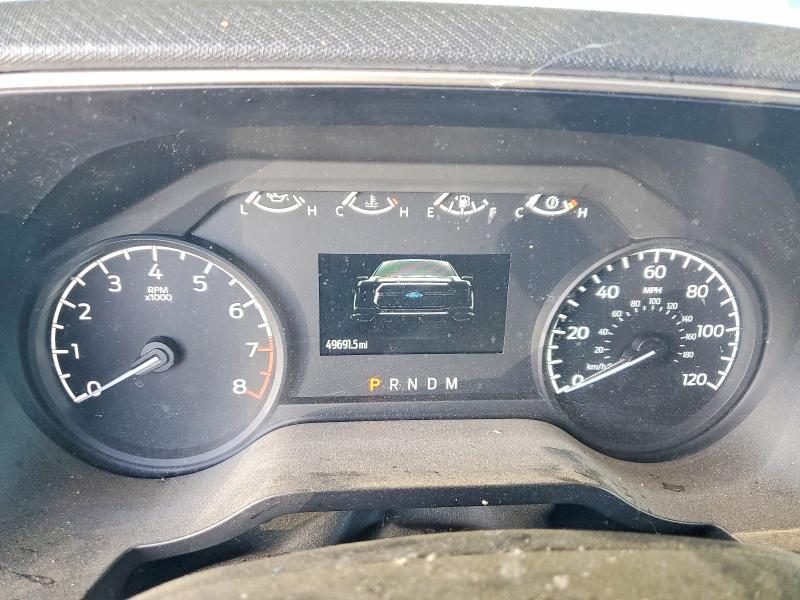 2021 Ford F150 მანქანა იყიდება აუქციონზე, vin: 1FTMF1CB7MKE24403, აუქციონის ნომერი: 69649466