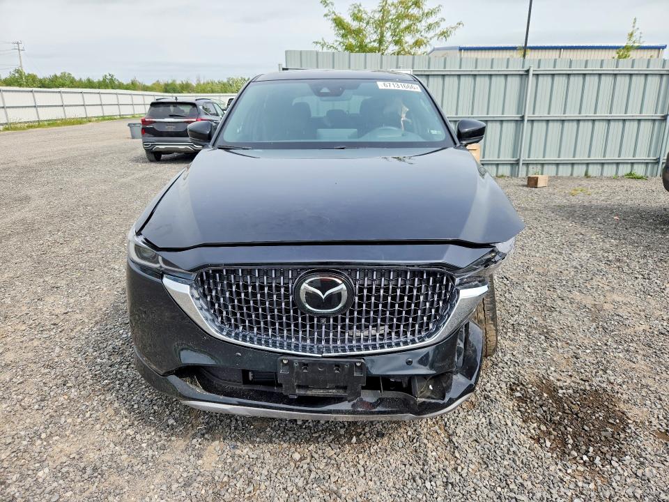 Aukcja sprzedaży 2024 Mazda Cx-5, vin: JM3KFBEY8R0460741, numer aukcji: 67131666
