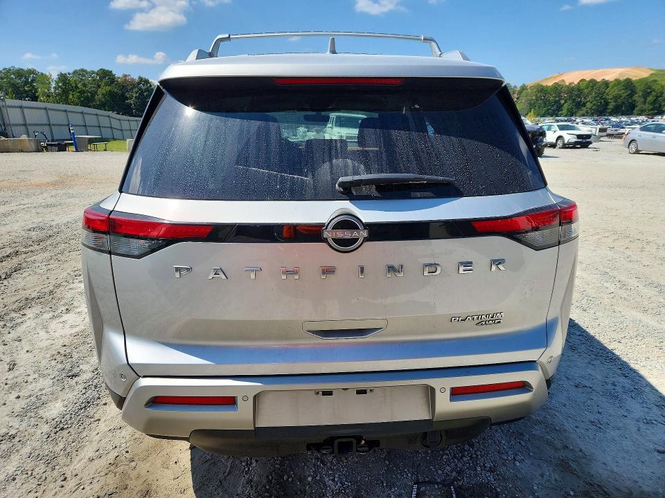 Продажа на аукционе авто 2024 Nissan Pathfinder, vin: 5N1DR3DJXRC300647, номер лота: 69066736