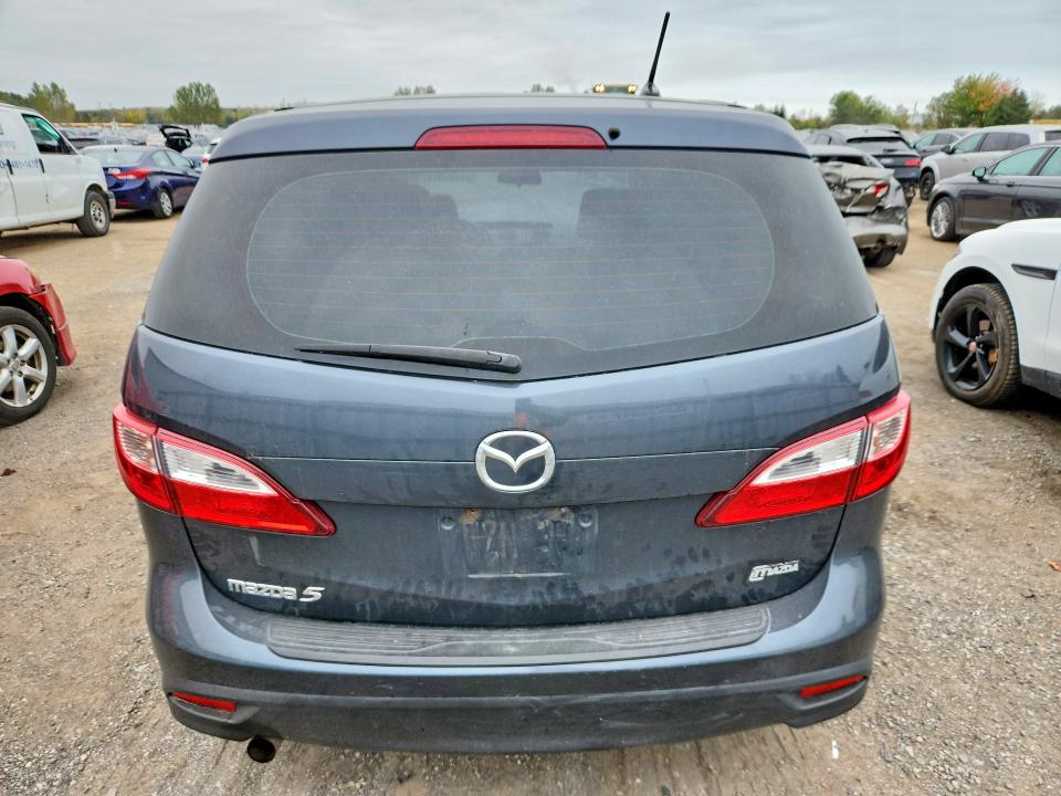 Продажа на аукционе авто 2012 Mazda 5, vin: JM1CW2CLXC0129350, номер лота: 70716876