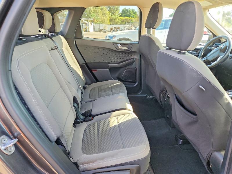 Продажа на аукционе авто 2020 Ford Escape, vin: 1FMCU0G67LUC74266, номер лота: 70741316