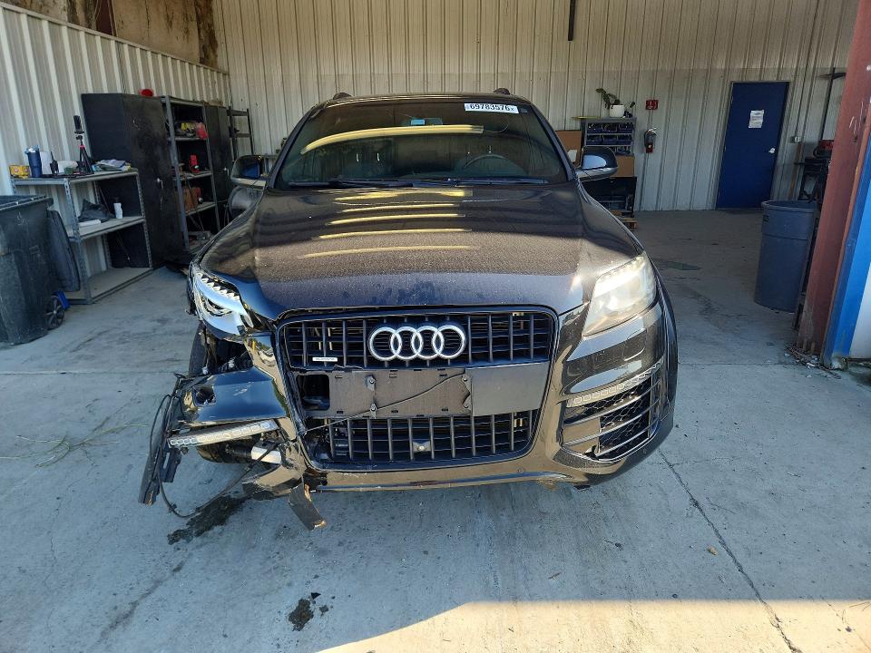 Aukcja sprzedaży 2015 Audi Q7, vin: WA1DGAFE9FD030664, numer aukcji: 69783576