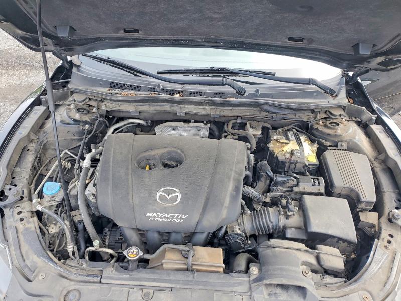 70484586 :رقم المزاد ، JM1GJ1W64E1116946 vin ، 2014 Mazda 6 مزاد بيع