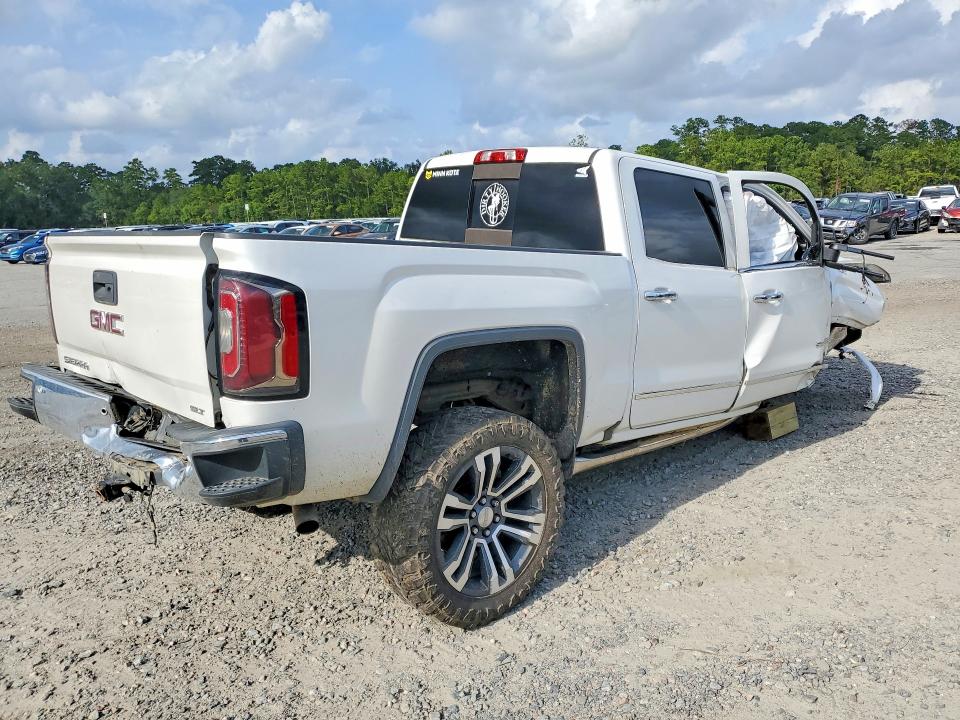 Продаж на аукціоні авто 2018 Gmc Sierra, vin: 3GTU2NEJXJG416824, номер лоту: 68928796