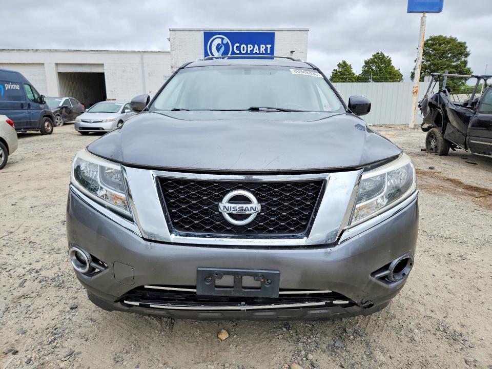 Aukcja sprzedaży 2015 Nissan Pathfinder, vin: 5N1AR2MM4FC648673, numer aukcji: 69848836