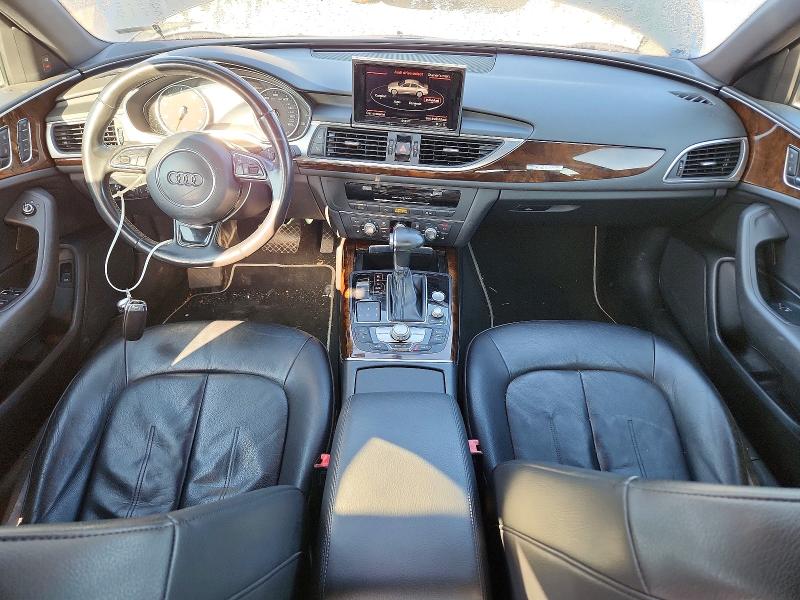 Auction sale of the 2015 Audi A6, vin: WAUFGAFCXFN035361        , lot number: 69077126