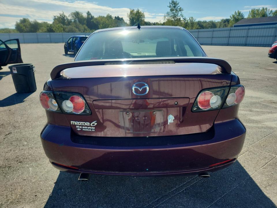 69033846 :رقم المزاد ، 1YVHP80C675M30422 vin ، 2007 Mazda 6 مزاد بيع