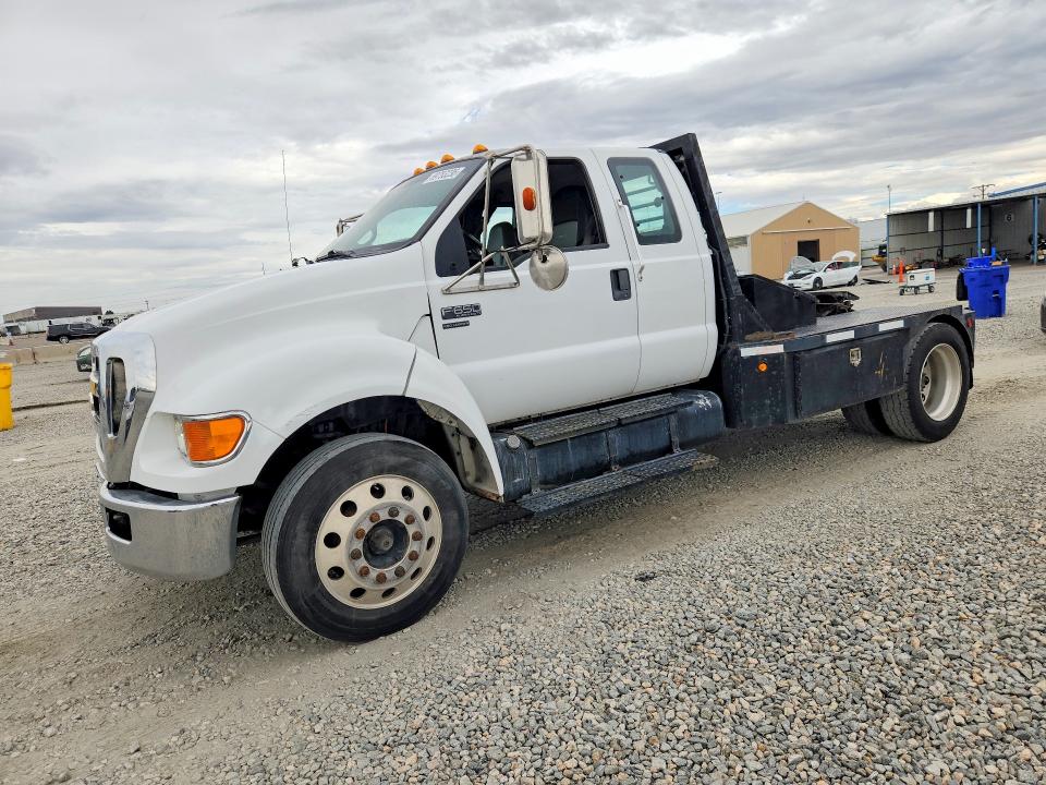 Продаж на аукціоні авто 2009 Ford F650, vin: 3FRWX66G79V218344, номер лоту: 69783236