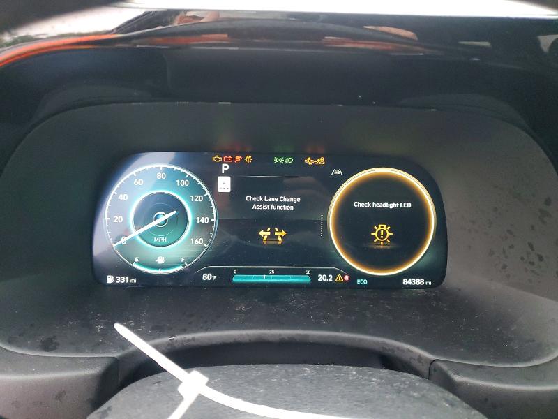 67408756 :رقم المزاد ، KM8R7DGE7PU572550 vin ، 2023 Hyundai Palisade مزاد بيع