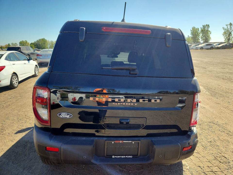 Продаж на аукціоні авто 2026 Ford Bronco Sport, vin: 3FMCR9BN6TRE19082, номер лоту: 70451856