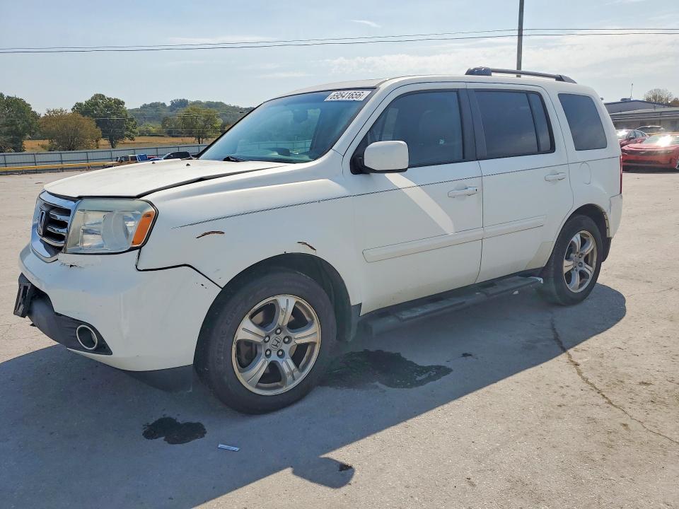 Продаж на аукціоні авто 2013 Honda Pilot, vin: 5FNYF4H51DB047330, номер лоту: 69541656