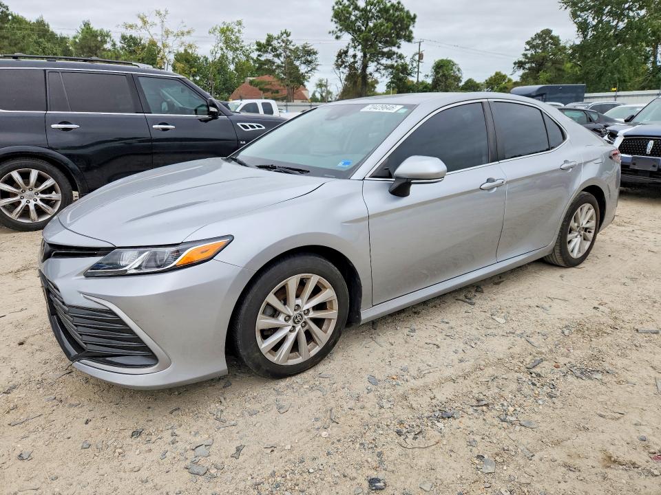 Auction sale of the 2023 Toyota Camry, vin: 4T1R11AK6PU756456, lot number: 70429646