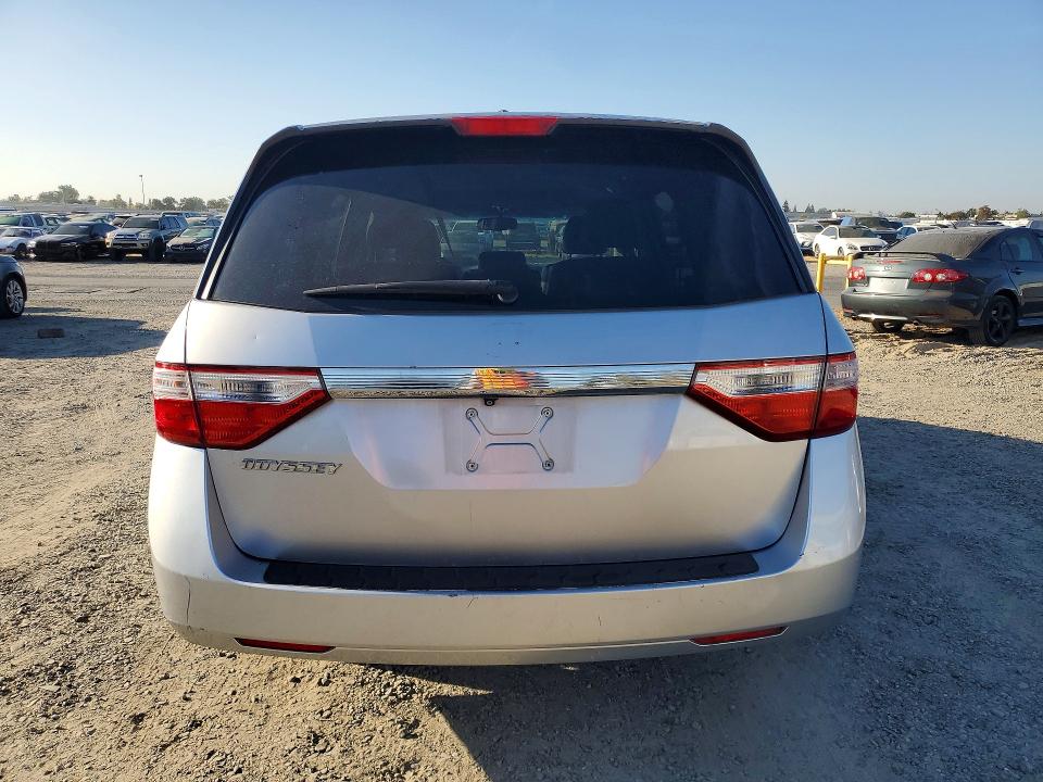 Aukcja sprzedaży 2011 Honda Odyssey, vin: 5FNRL5H67BB062617, numer aukcji: 70003866