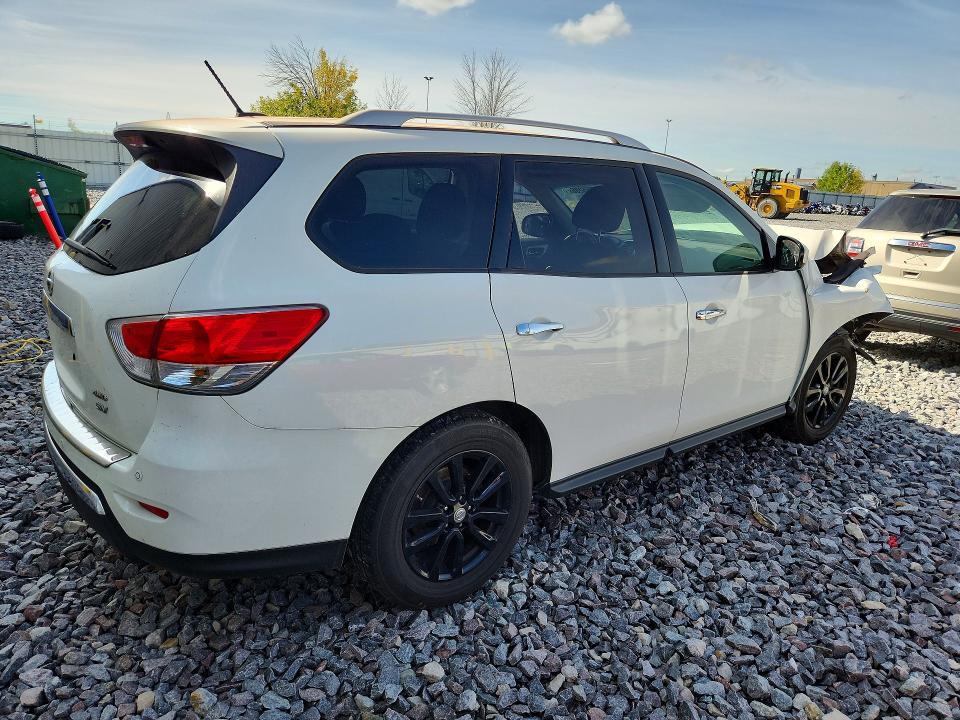 Aukcja sprzedaży 2015 Nissan Pathfinder, vin: 5N1AR2MM7FC656959, numer aukcji: 69755286