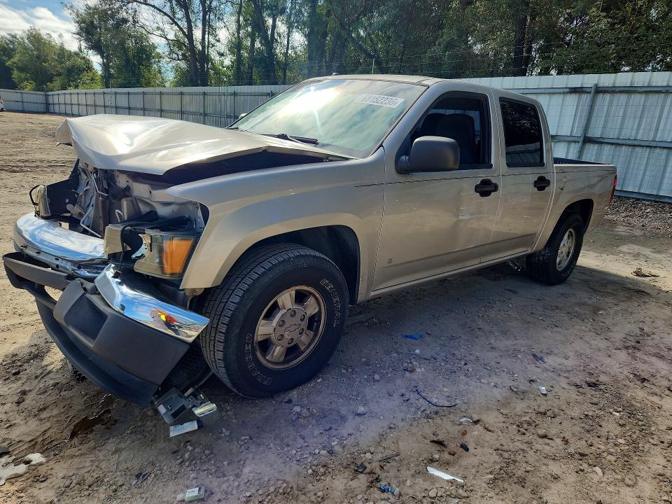 2006 Chevrolet Colorado მანქანა იყიდება აუქციონზე, vin: 1GCCS136068159236, აუქციონის ნომერი: 68152236